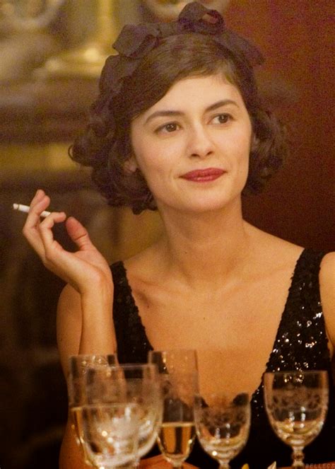 audrey tautou coco chanel smoking|coco before chanel wikipedia.